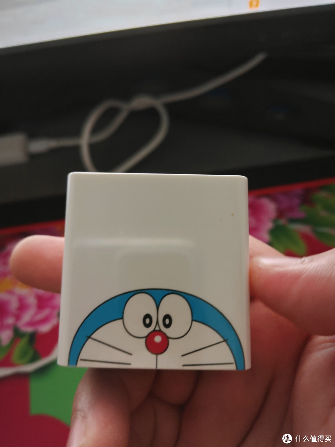 我的童年我的梦,哆啦A梦65W快充头