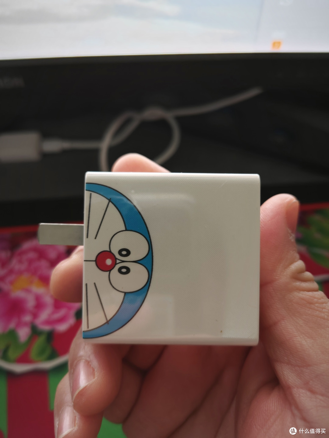 我的童年我的梦,哆啦A梦65W快充头