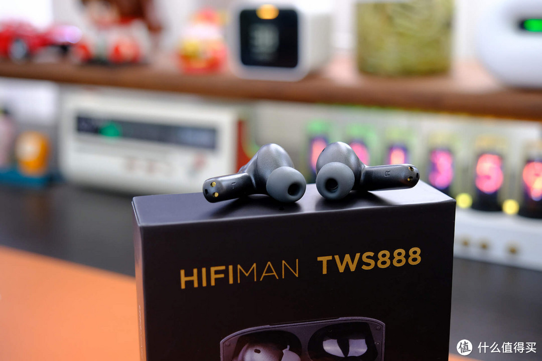 揭秘HIFIMAN TWS888：这款真无线蓝牙耳机为何让所有人疯狂！
