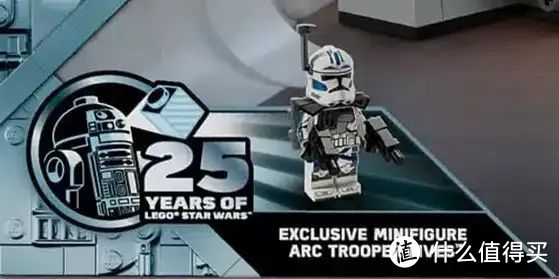 R2-D2机器人、登陆坦特维四号飞船-乐高星球大战3月新套装公布