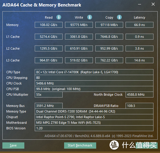 容量性能全都要，光威 龙武 DDR5 6400 48GB (24GB×2) CL32 内存开箱及超频分享