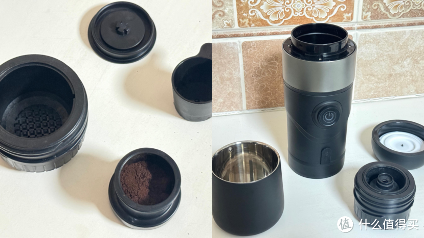 NICOH便携式胶囊咖啡机,携带方便,操作简单,随时随地想喝咖啡都可以不再受限!