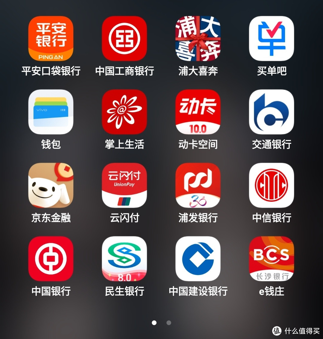 2024各家银行的app优惠、羊毛指北