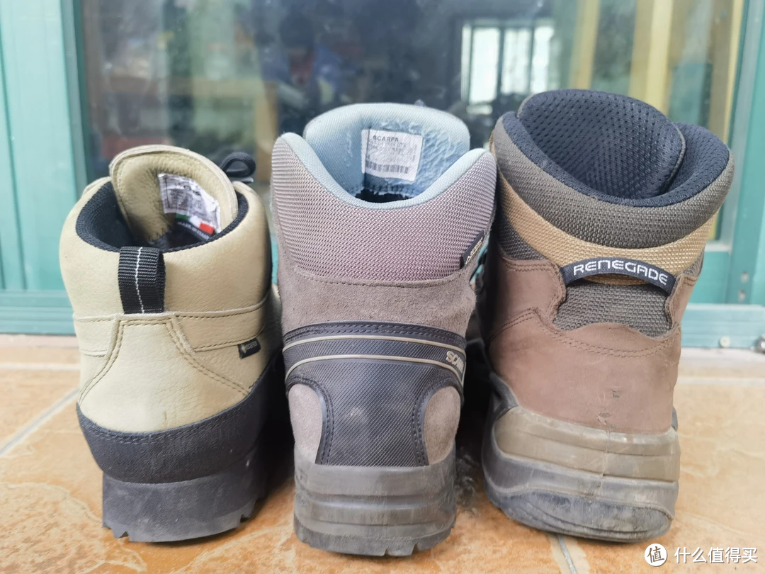 老驴说：万字长文，徒步登山鞋LOWA，CRISPI，SCARPA，Zamberlan，Millet，HOKA 的经验分享，和选择理由