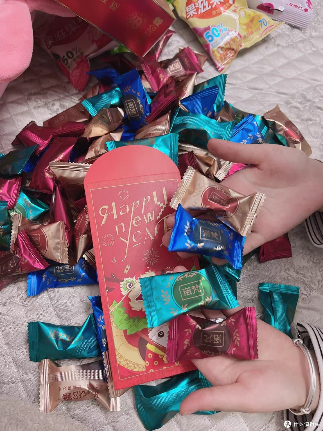 新年年货选择什么,还吃巧克力的小伙伴看过来啦!