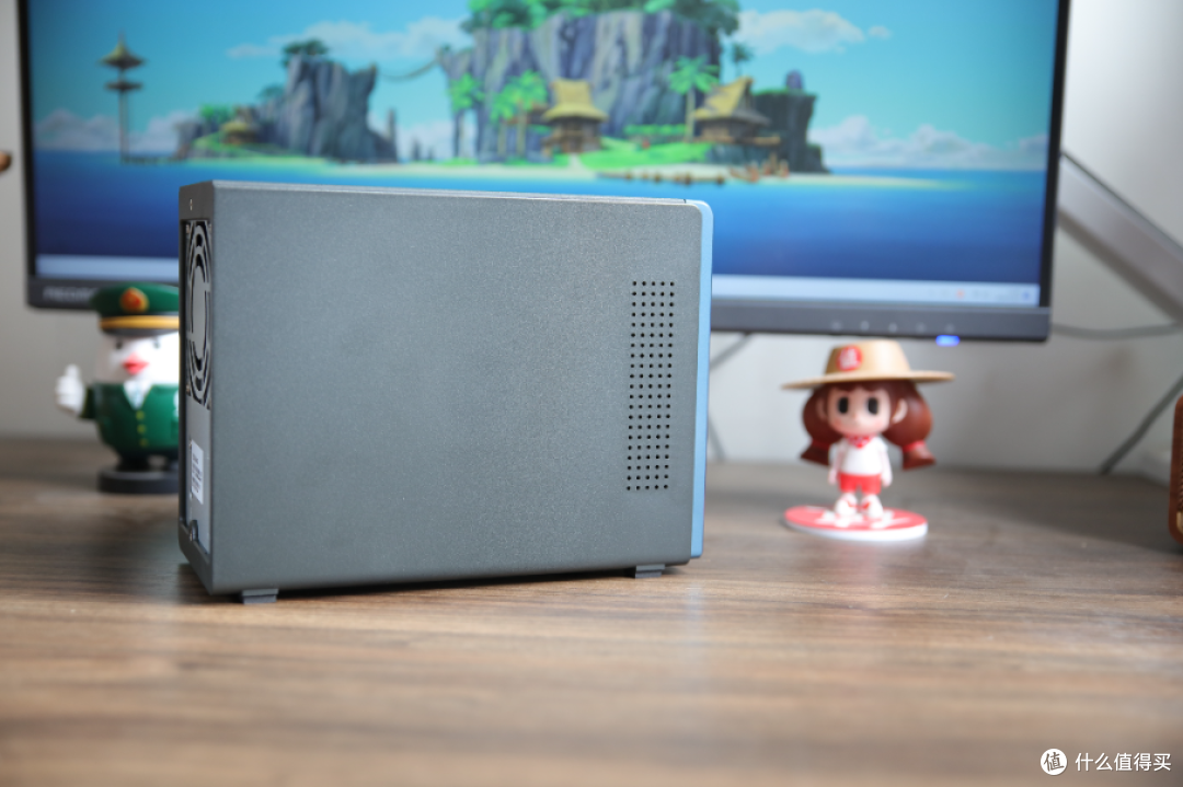 小身躯大容量,满足家庭存储,威联通TS-216体验分享