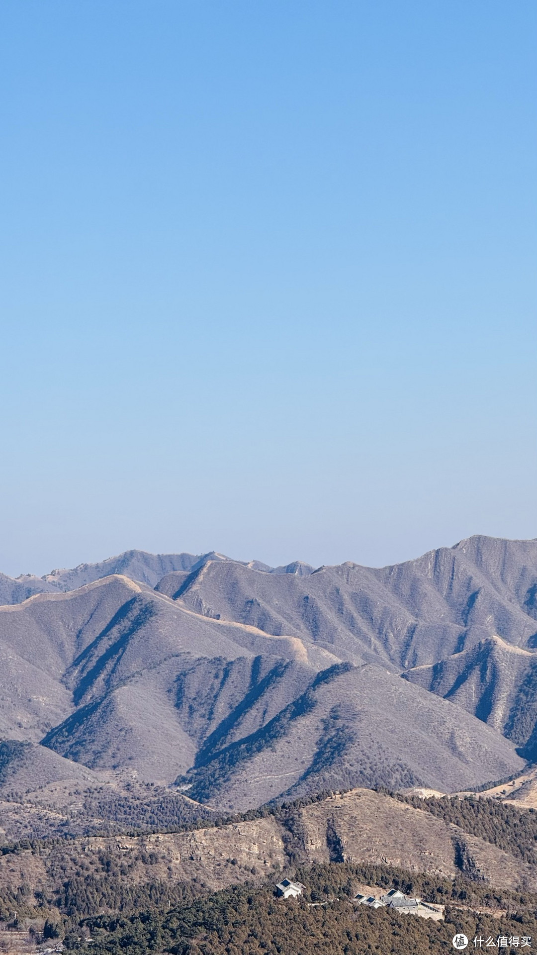 人菜瘾还大，天津蓟县狐狸峪徒步路线推荐