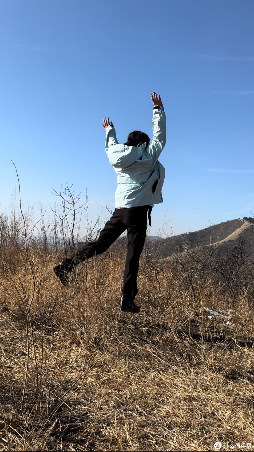 人菜瘾还大，天津蓟县狐狸峪徒步路线推荐