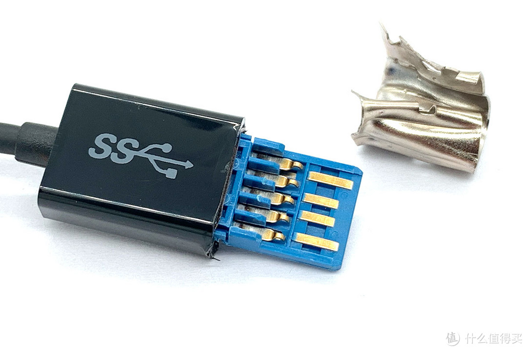 科学捡漏：华硕USB3 1Gbps 免驱有线千兆网卡拆解AX88179 索尼电视升级千兆网卡TCL雷鸟Linux黑群晖可用