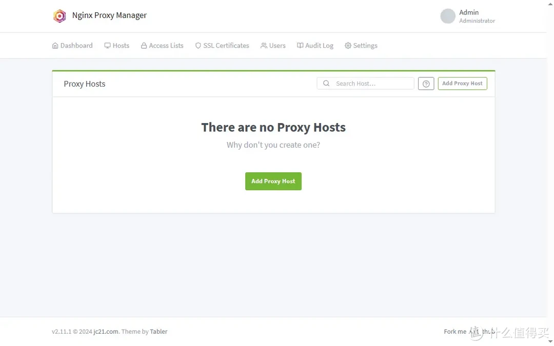 很强！Docker部署反向代理神器：Nginx Proxy Manager