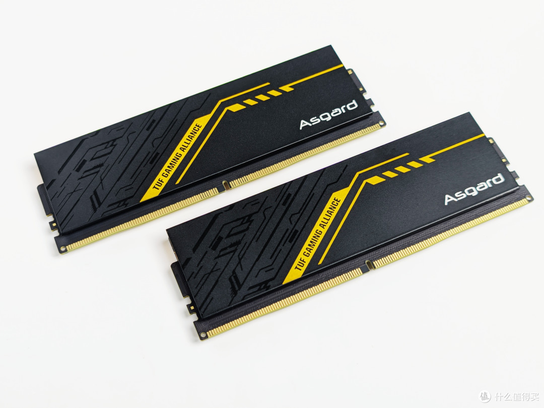 小白超频So Easy,阿斯加特TUF联名DDR5 7000实测!