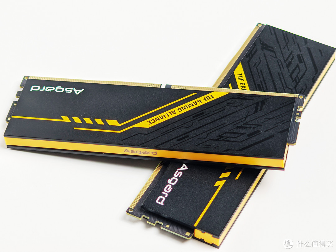 小白超频So Easy，阿斯加特TUF联名DDR5 7000实测！