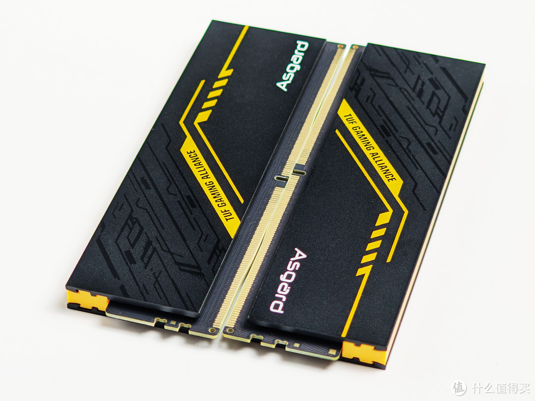 小白超频So Easy，阿斯加特TUF联名DDR5 7000实测！