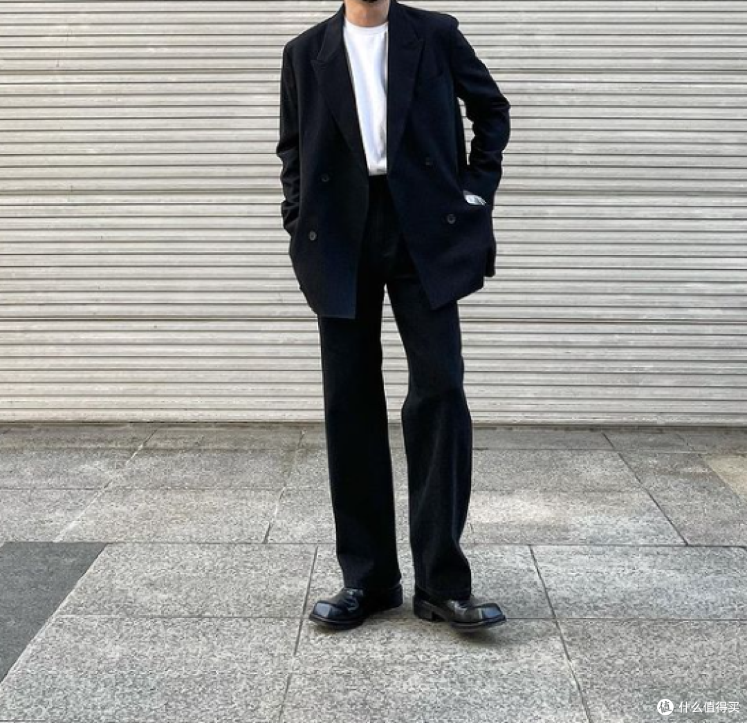 西装外套 的穿搭秘诀! 够帅又不无聊