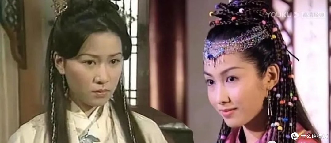 金庸武侠|如果你是金庸笔下的张无忌，你会选谁？