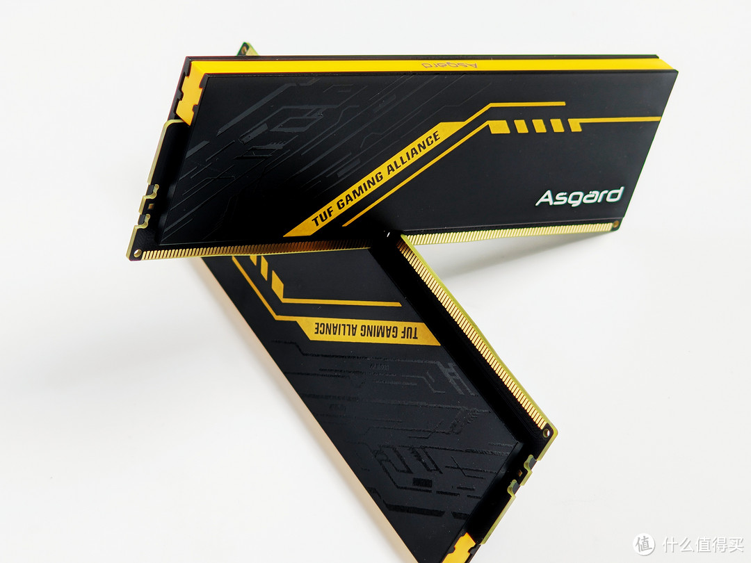 小白超频So Easy,阿斯加特TUF联名DDR5 7000实测!