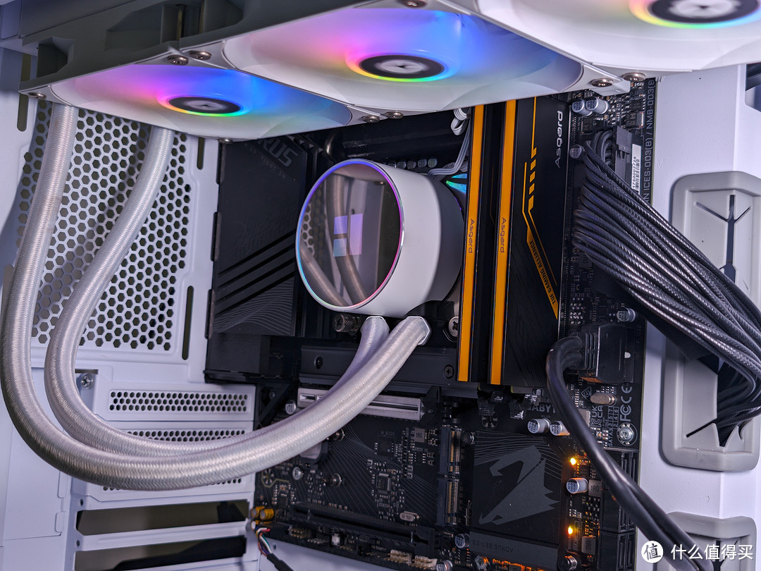 小白超频So Easy,阿斯加特TUF联名DDR5 7000实测!