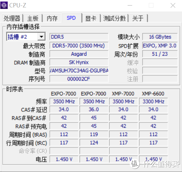 小白超频So Easy，阿斯加特TUF联名DDR5 7000实测！