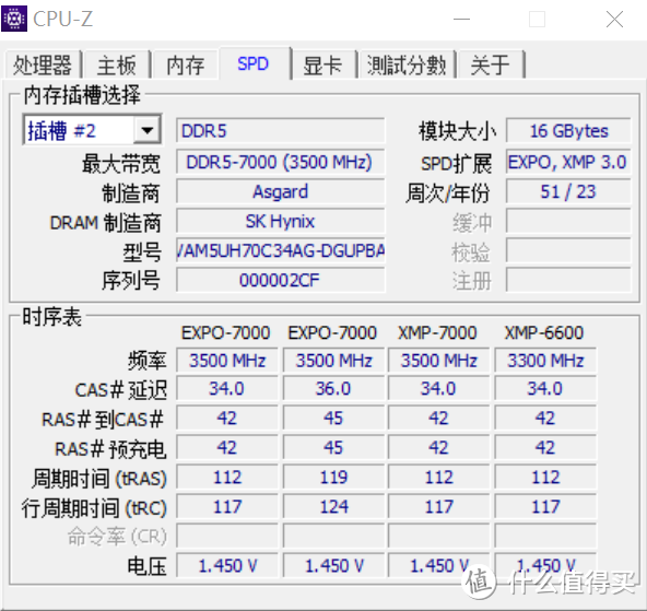 小白超频So Easy,阿斯加特TUF联名DDR5 7000实测!