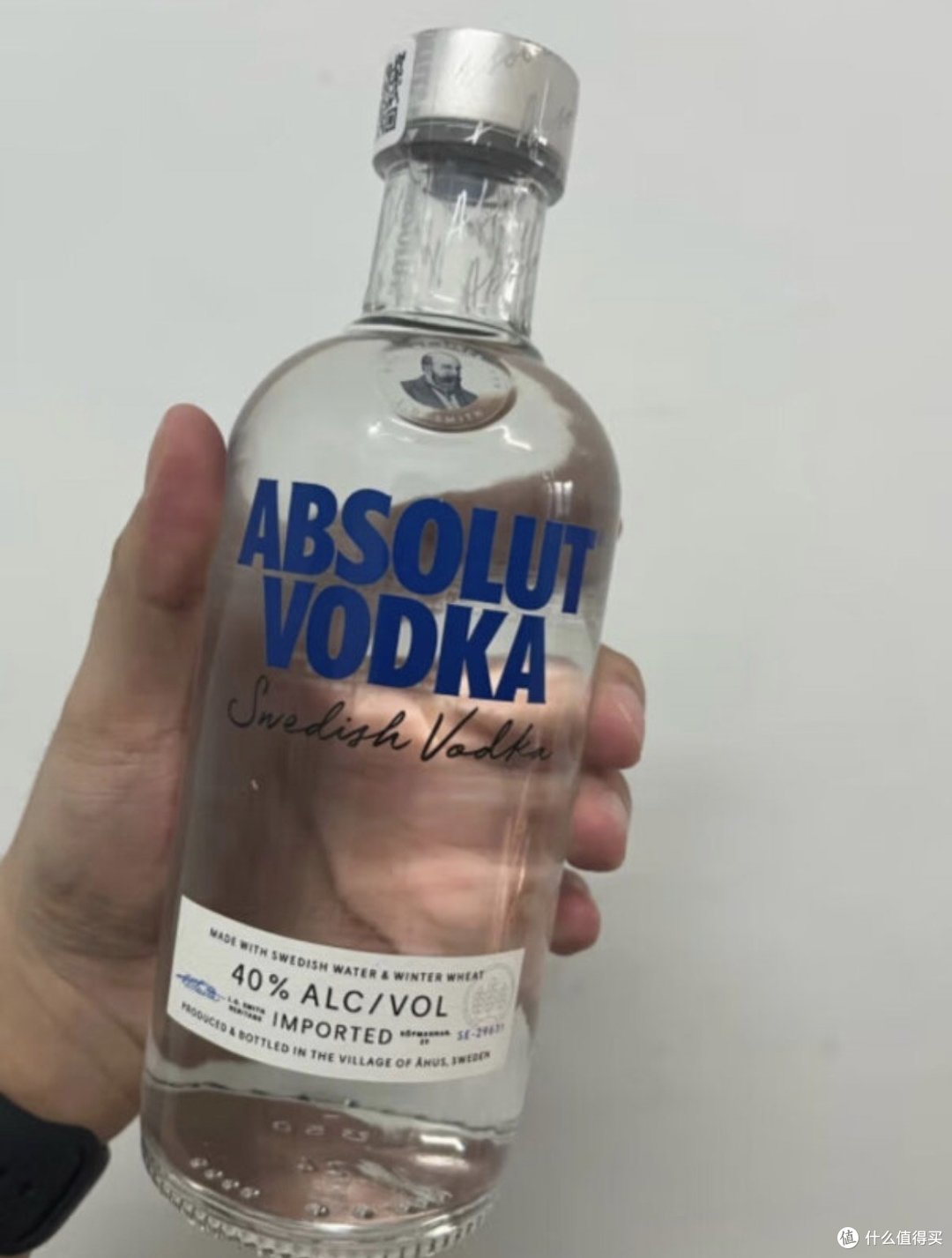 冬日小酌选绝对伏特加