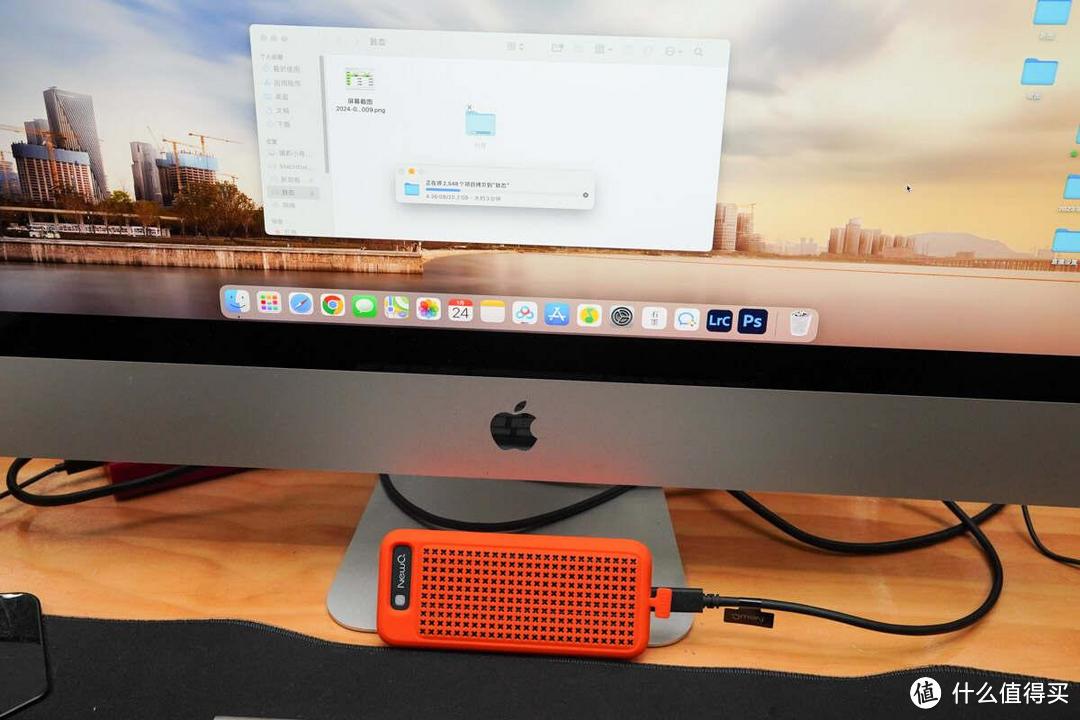 评测NewQ USB4 外置固态硬盘盒：USB4 40Gbps高规传输，效率快人一步