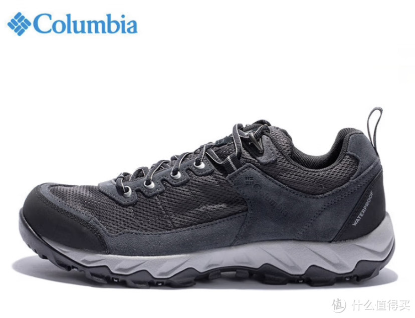 新年新的徒步鞋，哥伦比亚徒步鞋产品评测及选购攻略