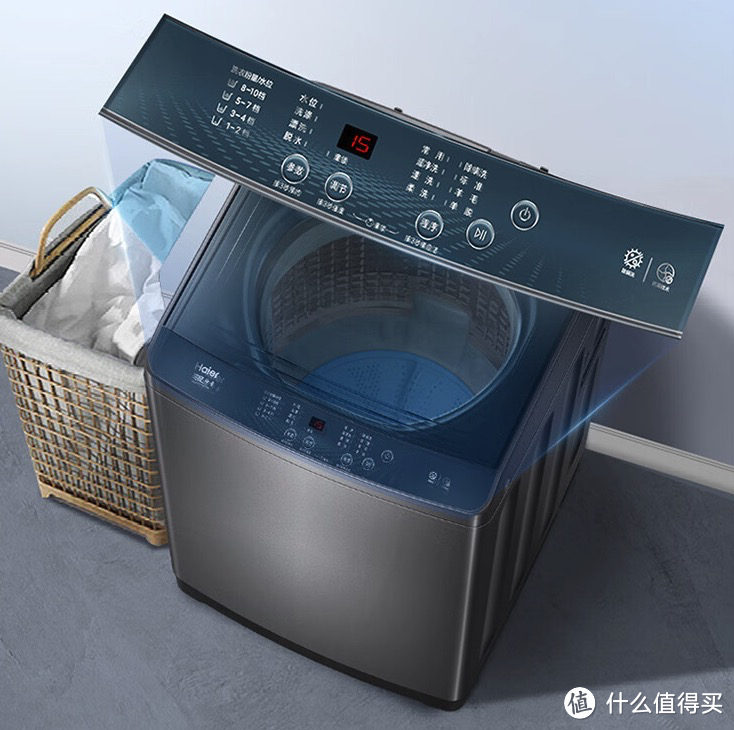 2024海尔波轮洗衣机哪个好?建议考虑这三款:性价比高,口碑爆棚