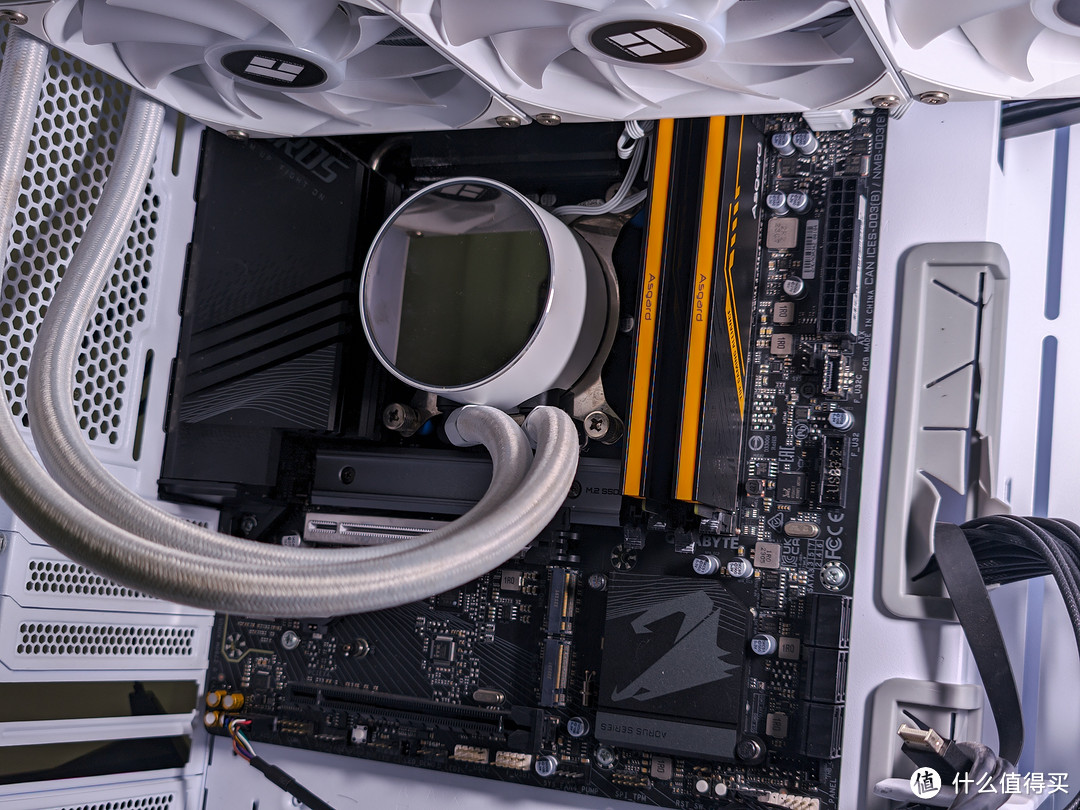 小白超频So Easy,阿斯加特TUF联名DDR5 7000实测!