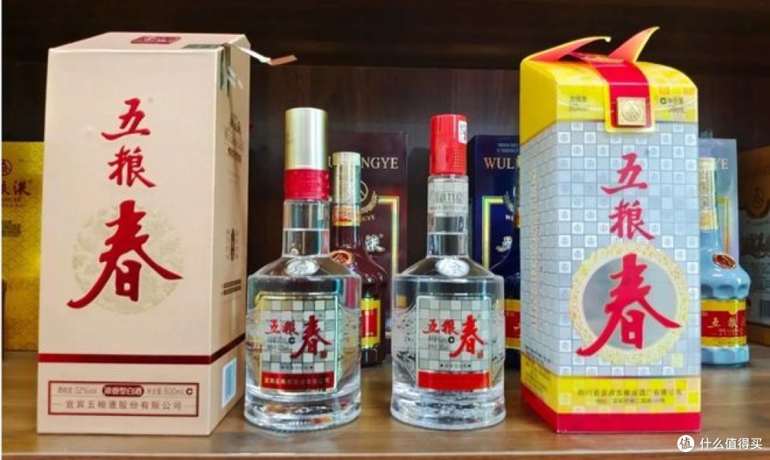 五粮液集团旗下有哪些品牌酒？