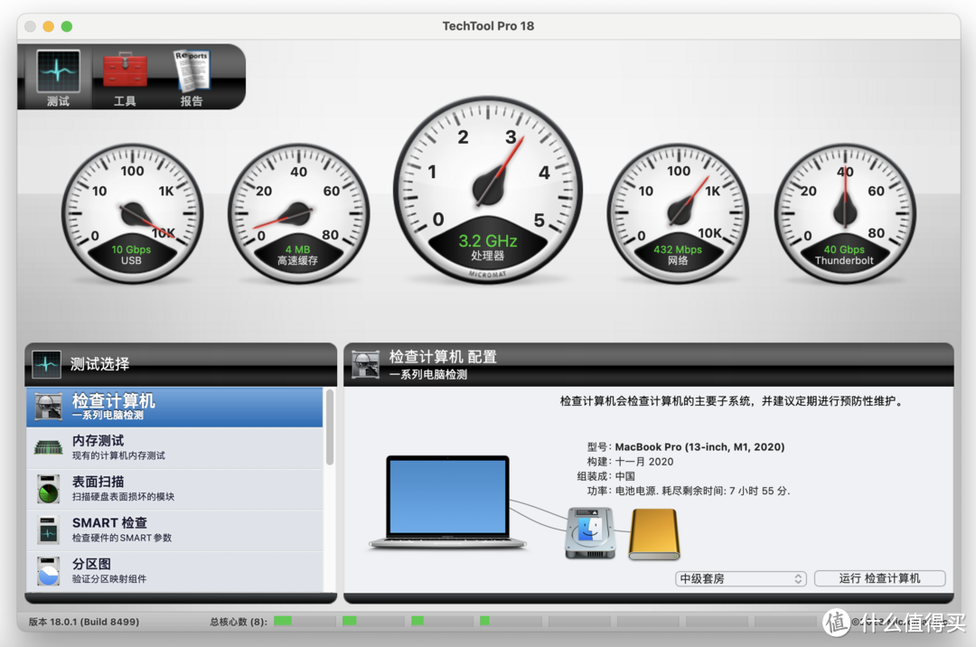 居然能达到USB 3.2 GEN 2（10Gbps）速度，也该让PSSD自行惭愧啦！移速逸V Pro双口固态U盘使用体验分享