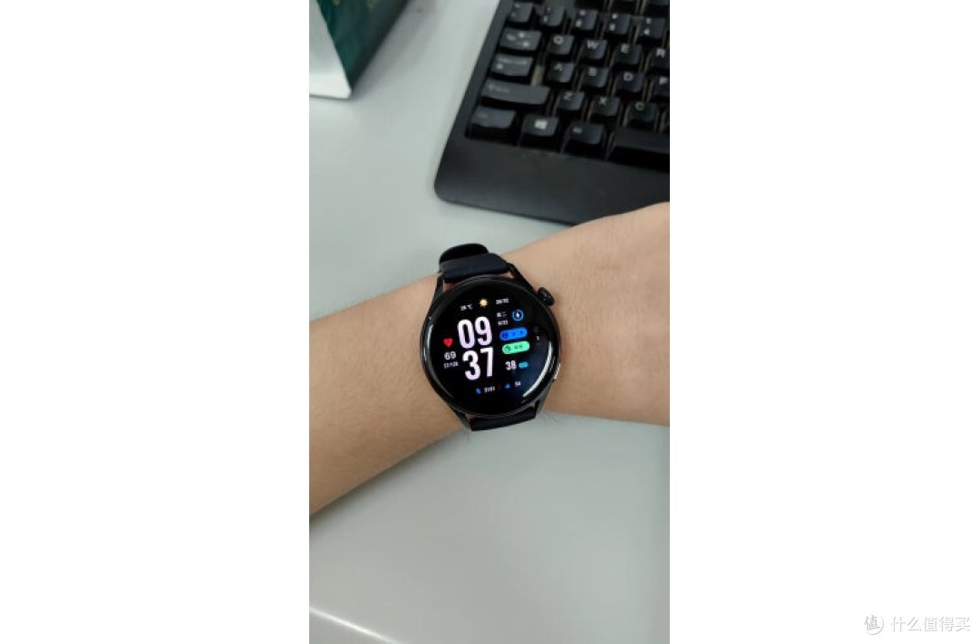 华为HUAWEI WATCH 3 活力款