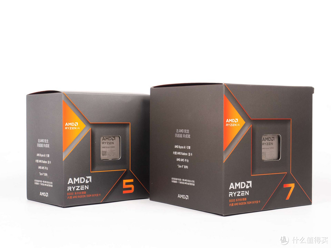 搭载RDNA 3核显+Ryzen AI NPU，锐龙8000G处理器首发评测