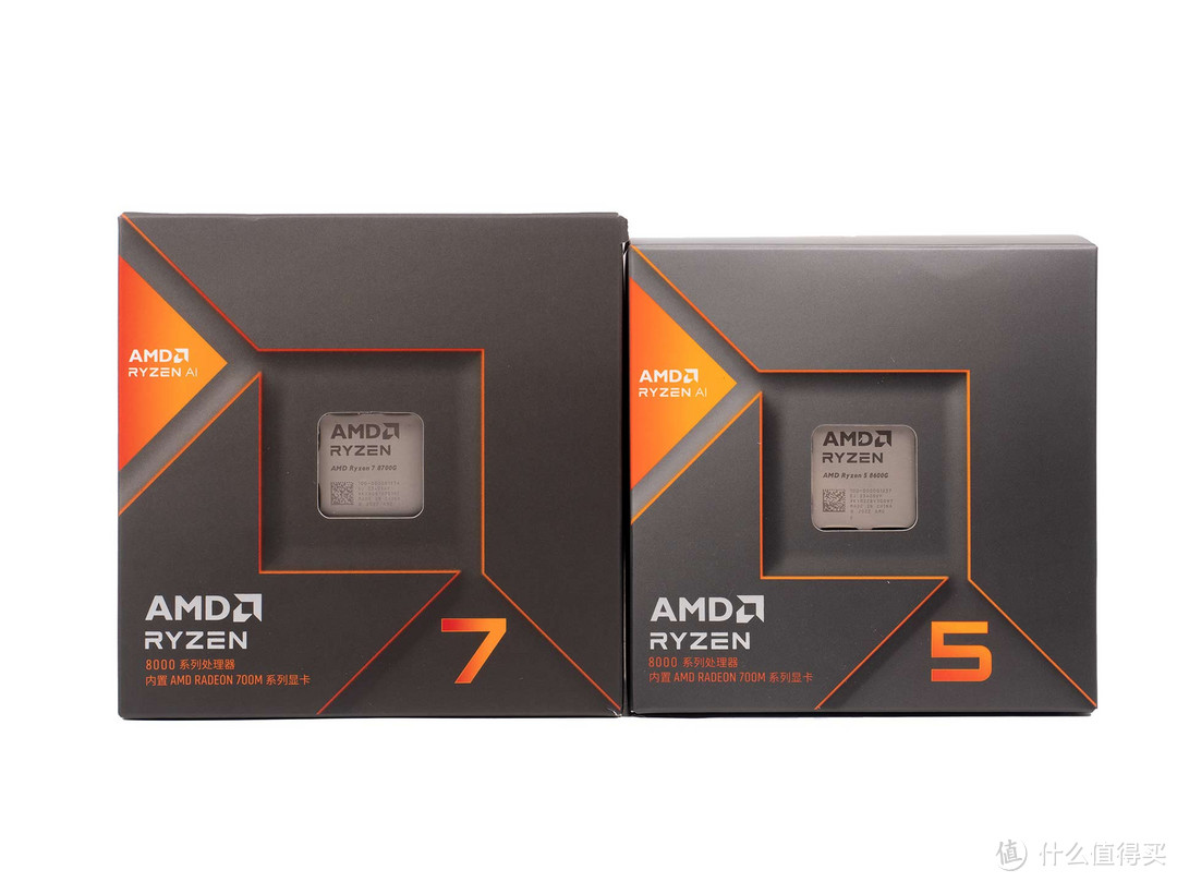 搭载RDNA 3核显+Ryzen AI NPU，锐龙8000G处理器首发评测