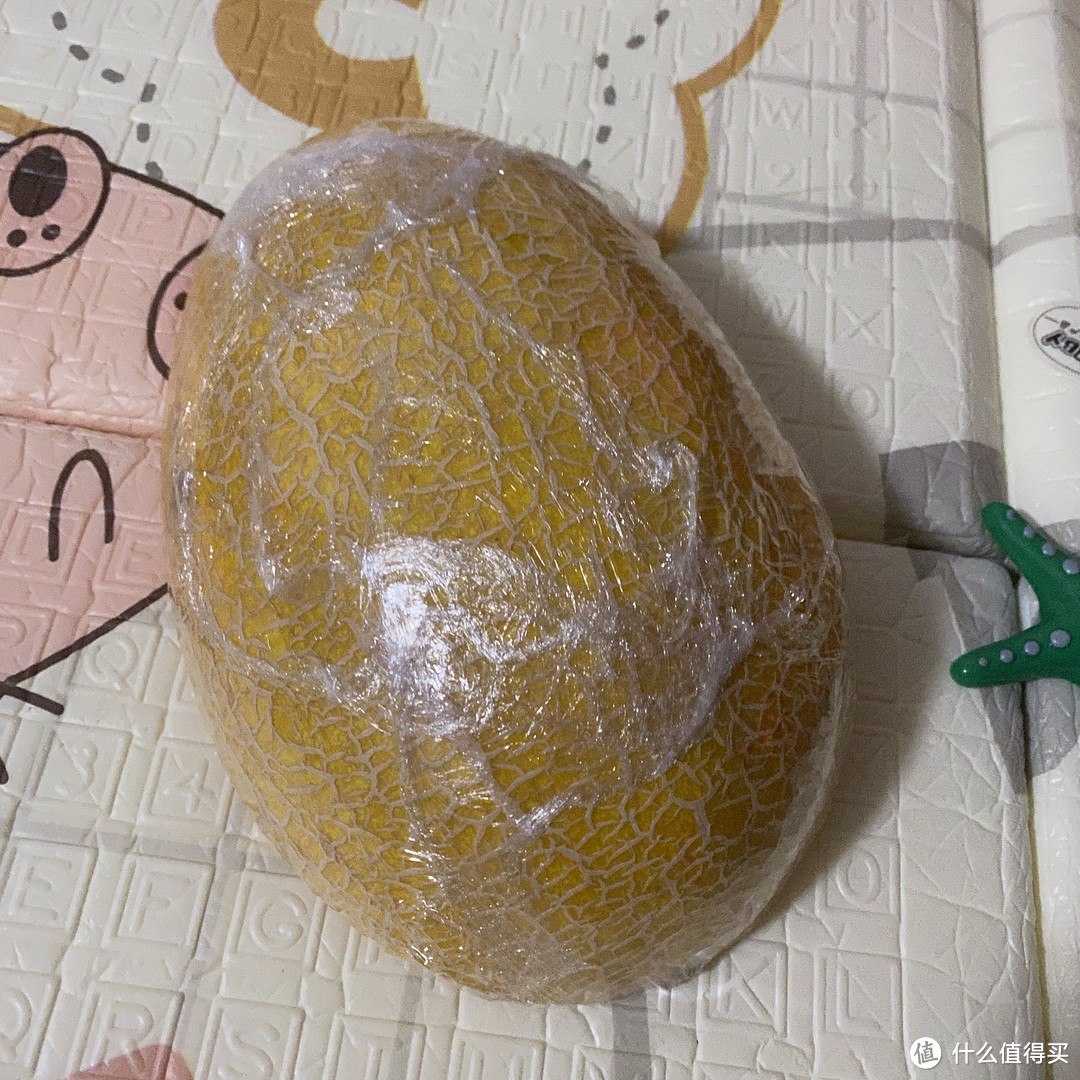 夏日必备!哈密瓜冰淇淋,清爽甜蜜一夏