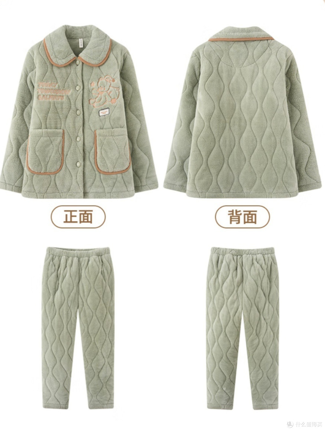 舒适睡衣,助力睡个好觉