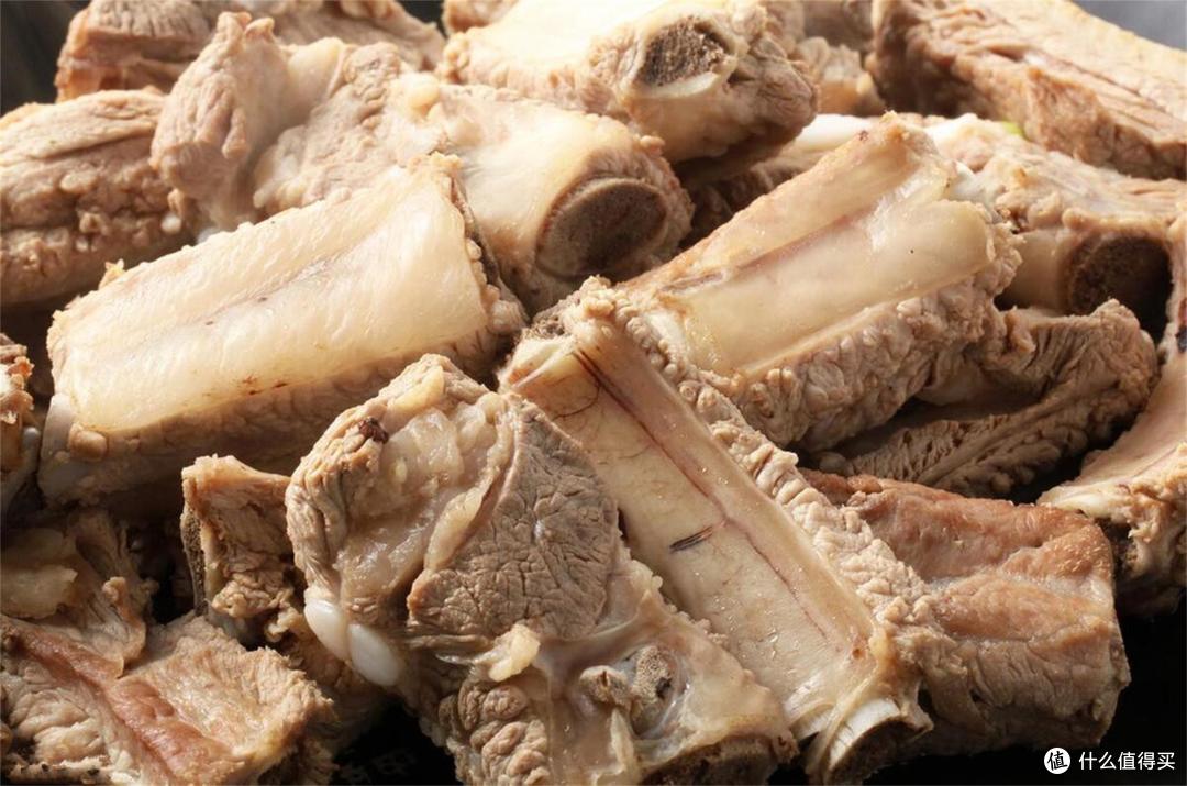 买排骨,要“前排”还是“后排”?千万别选错,爱吃排骨一定要懂
