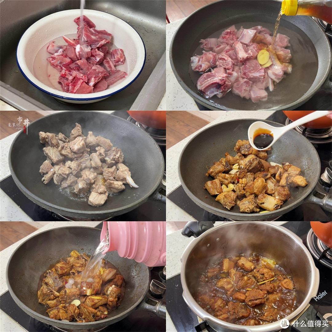 买排骨,要“前排”还是“后排”?千万别选错,爱吃排骨一定要懂