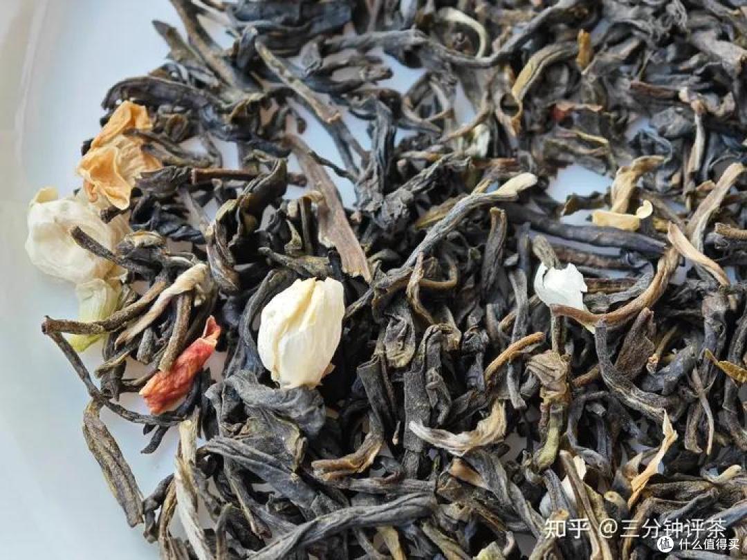 三花的茉莉花茶怎么样？三花牌2023老三花茉莉花茶品鉴| 一日一茶 [2024/1/23]