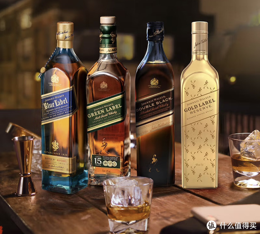 尊尼获加威士忌：经典与创新的完美结合