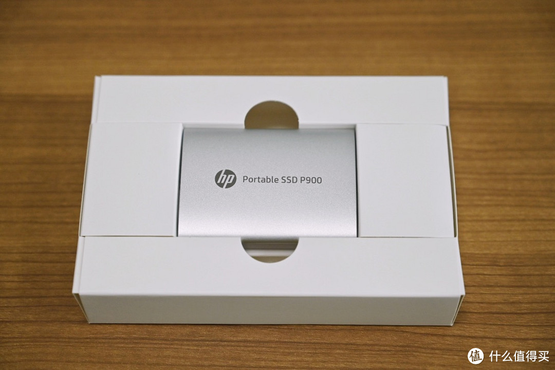 秒速2GB！惠普HP P900移动固态硬盘使用分享