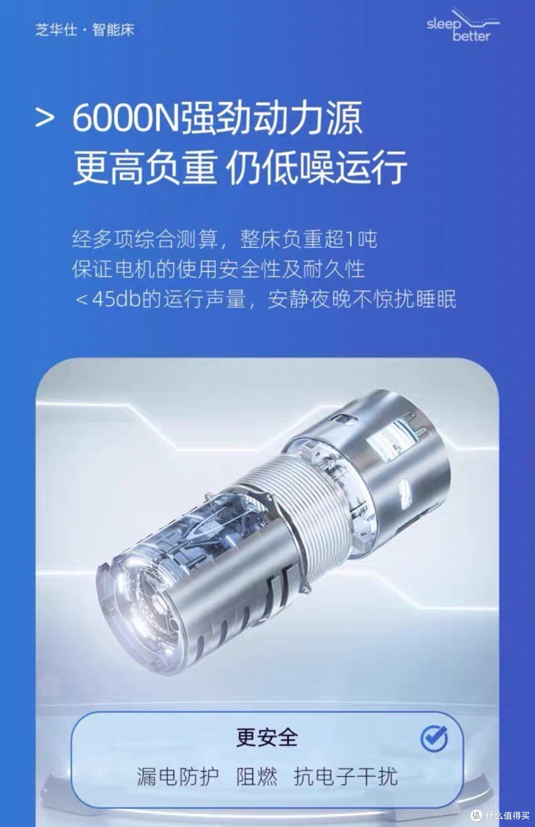 告别失眠，试试芝华仕这款神奇的智能双人床！