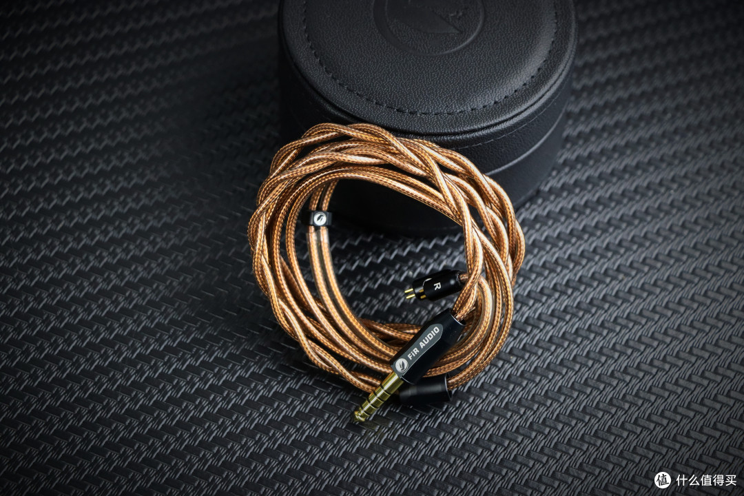 单动圈爱好者音质需求的终点!FiR Audio e12有线HiFi耳机评测