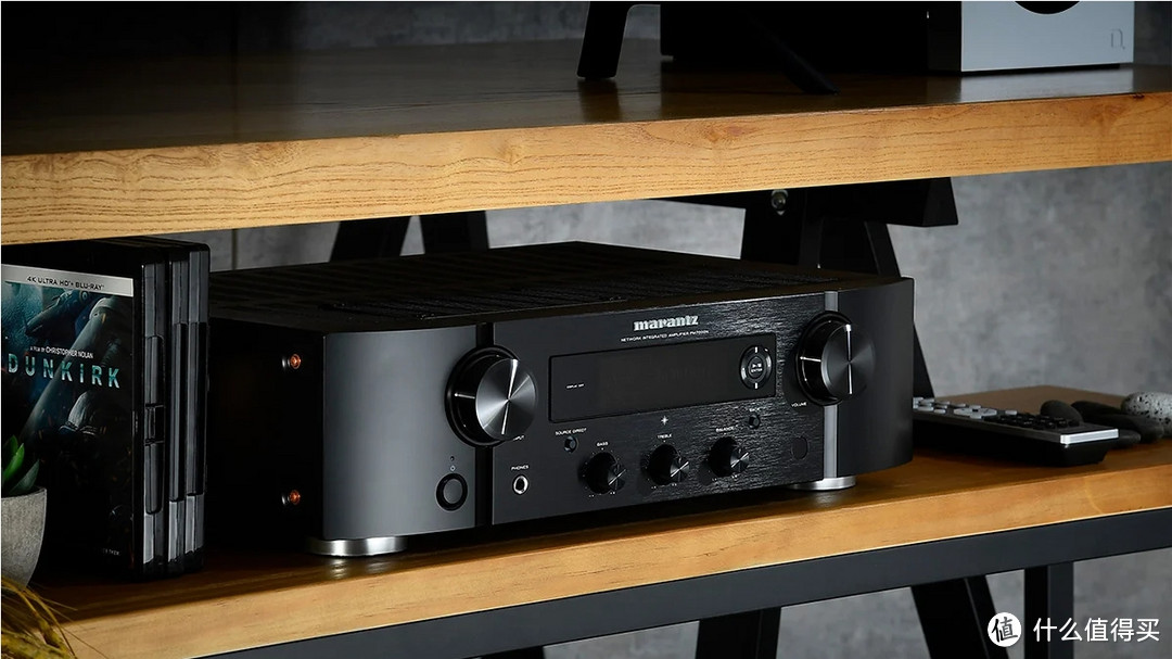 你还不了解的HiFi系统-------Marantz 7000N   流媒体功放一体机