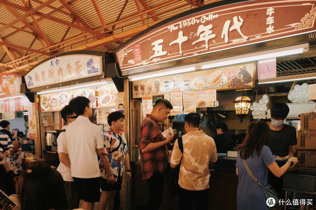 人均20+，竟然也能在新加坡快乐吃到撑？