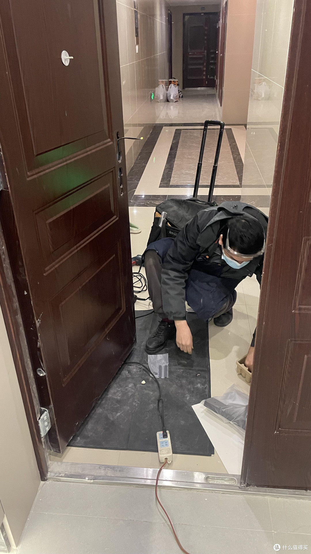 解锁智慧生活:小米智能门锁1S与南山消费券攻略