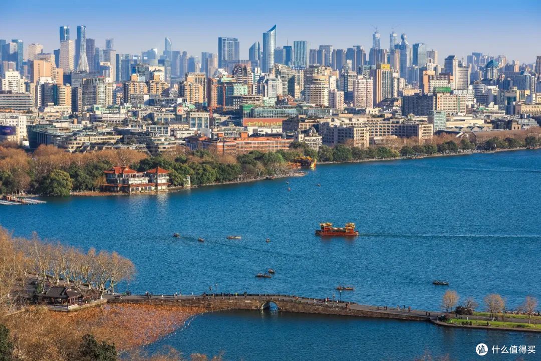 杭州寺庙都成了网红?这个西湖边的道观才是清净地!