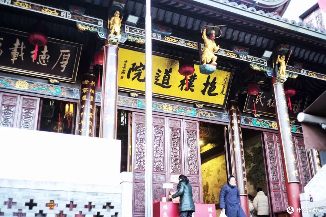 杭州寺庙都成了网红?这个西湖边的道观才是清净地!