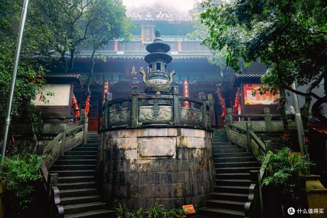 杭州寺庙都成了网红?这个西湖边的道观才是清净地!