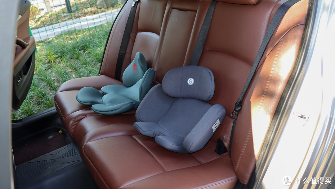 感恩星耀S80智能安全座椅晒单和安装