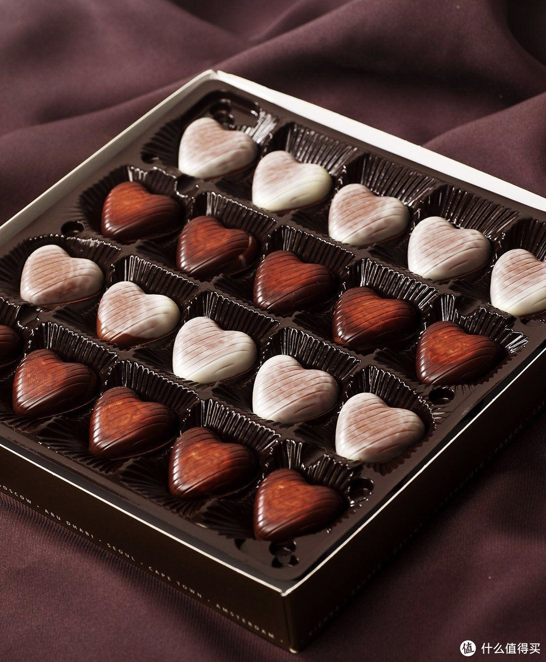 世界十大巧克力，你都吃过吗？